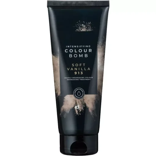 shop IDHair Colour Bomb 200 ml - 913 Soft Vanilla af IdHAIR - online shopping tilbud rabat hos shoppetur.dk