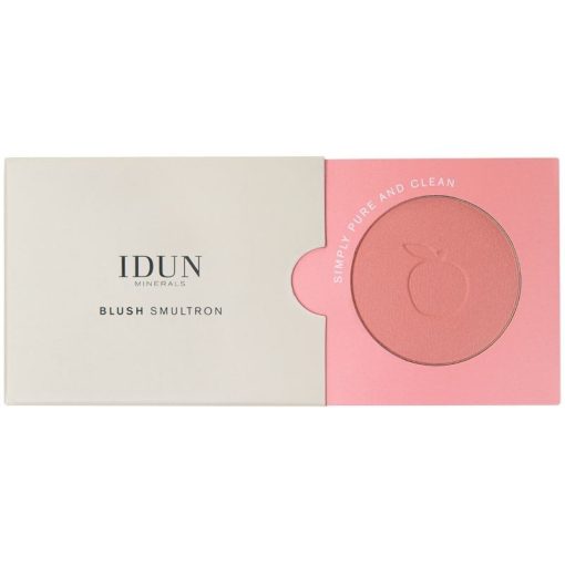 shop IDUN Minerals Blush 5 gr. - Smultron af IDUN Minerals - online shopping tilbud rabat hos shoppetur.dk