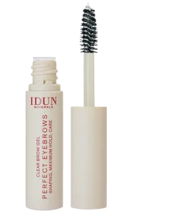 shop IDUN Minerals Clear Brow Gel 4 ml - Clear af IDUN Minerals - online shopping tilbud rabat hos shoppetur.dk