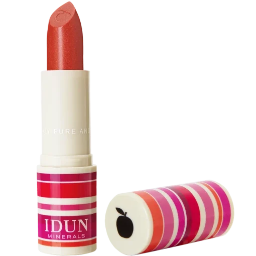 shop IDUN Minerals Creme Lipstick 3