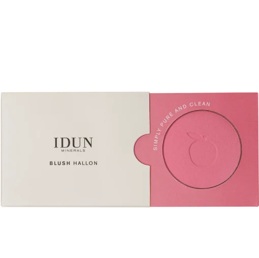 shop IDUN Minerals Mineral Blush 5 gr. - Hallon af IDUN Minerals - online shopping tilbud rabat hos shoppetur.dk