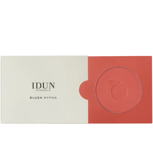 shop IDUN Minerals Mineral Blush 5 gr. - Nypon af IDUN Minerals - online shopping tilbud rabat hos shoppetur.dk