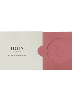 shop IDUN Minerals Mineral Blush 5 gr. - Plommon af IDUN Minerals - online shopping tilbud rabat hos shoppetur.dk