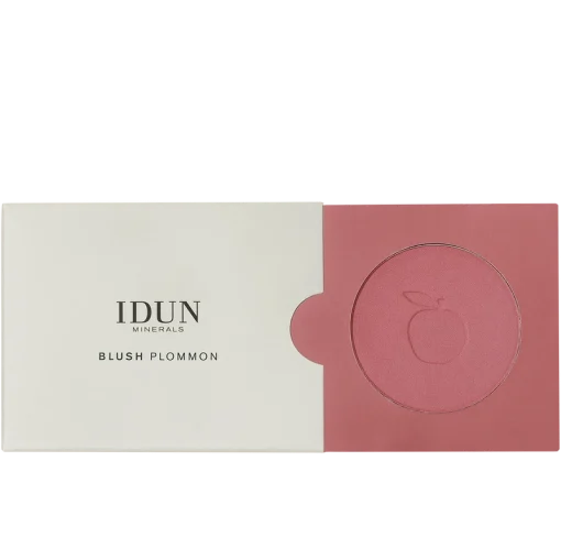 shop IDUN Minerals Mineral Blush 5 gr. - Plommon af IDUN Minerals - online shopping tilbud rabat hos shoppetur.dk