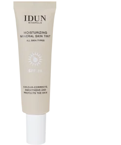 shop IDUN Minerals Moisturizing Skin Tint SPF 30 - 27 ml - Norrmalm af IDUN Minerals - online shopping tilbud rabat hos shoppetur.dk