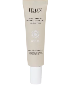 shop IDUN Minerals Moisturizing Skin Tint SPF 30 - 27 ml - Ostermalm af IDUN Minerals - online shopping tilbud rabat hos shoppetur.dk