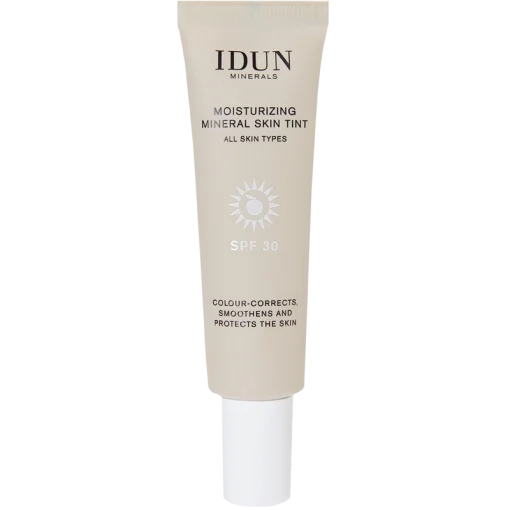 shop IDUN Minerals Moisturizing Skin Tint SPF 30 - 27 ml - Ostermalm af IDUN Minerals - online shopping tilbud rabat hos shoppetur.dk