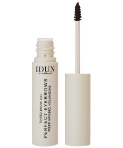 shop IDUN Minerals Perfect Eyebrows 5 ml - Dark af IDUN Minerals - online shopping tilbud rabat hos shoppetur.dk