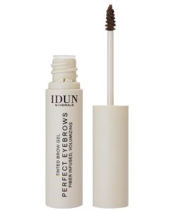 shop IDUN Minerals Perfect Eyebrows 5 ml - Medium af IDUN Minerals - online shopping tilbud rabat hos shoppetur.dk