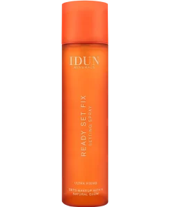 shop IDUN Minerals Ready Set Fix Setting Spray 100 ml af IDUN Minerals - online shopping tilbud rabat hos shoppetur.dk