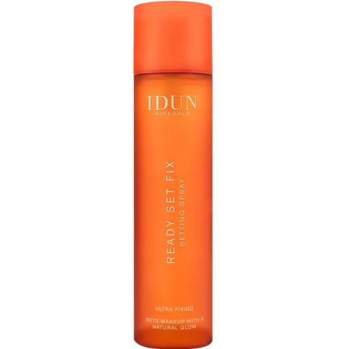 shop IDUN Minerals Ready Set Fix Setting Spray 100 ml af IDUN Minerals - online shopping tilbud rabat hos shoppetur.dk