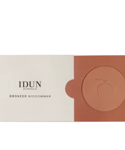 shop IDUN Minerals Shimmering Mineral Bronzer 4