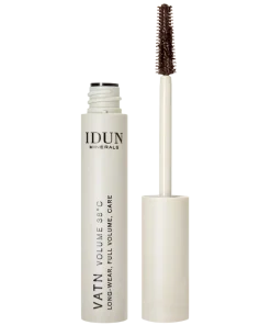 shop IDUN Minerals VATN Volume 38Â°C Mascara 9 ml - Brown af IDUN Minerals - online shopping tilbud rabat hos shoppetur.dk