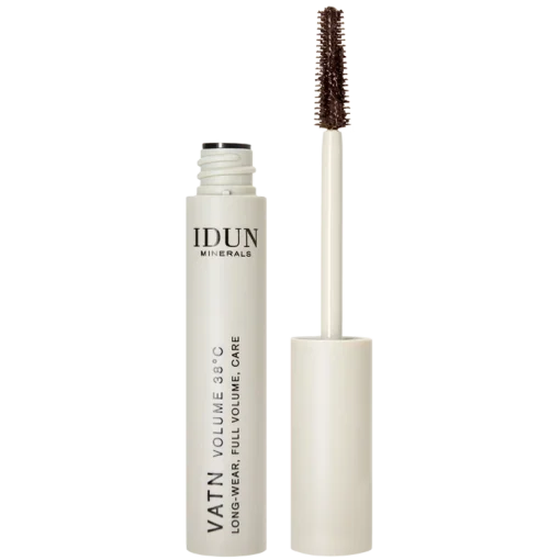 shop IDUN Minerals VATN Volume 38Â°C Mascara 9 ml - Brown af IDUN Minerals - online shopping tilbud rabat hos shoppetur.dk