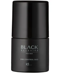 shop IdHAIR Black Xclusive 24H Control Roll-On Deo 50 ml af IdHAIR - online shopping tilbud rabat hos shoppetur.dk