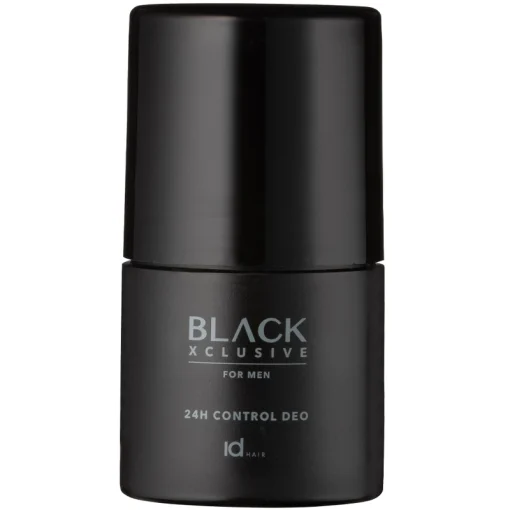 shop IdHAIR Black Xclusive 24H Control Roll-On Deo 50 ml af IdHAIR - online shopping tilbud rabat hos shoppetur.dk