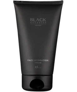 shop IdHAIR Black Xclusive Face Hydration Cream 100 ml af IdHAIR - online shopping tilbud rabat hos shoppetur.dk