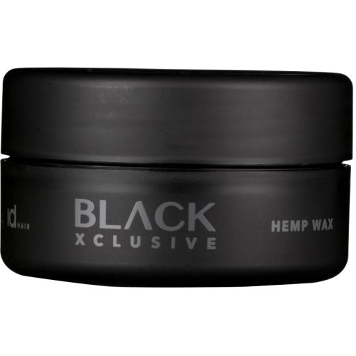 shop IdHAIR Black Xclusive Hemp Wax 100 ml af IdHAIR - online shopping tilbud rabat hos shoppetur.dk