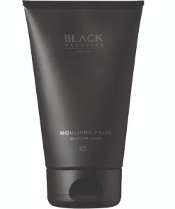 shop IdHAIR Black Xclusive Moulding Paste 90 ml af IdHAIR - online shopping tilbud rabat hos shoppetur.dk