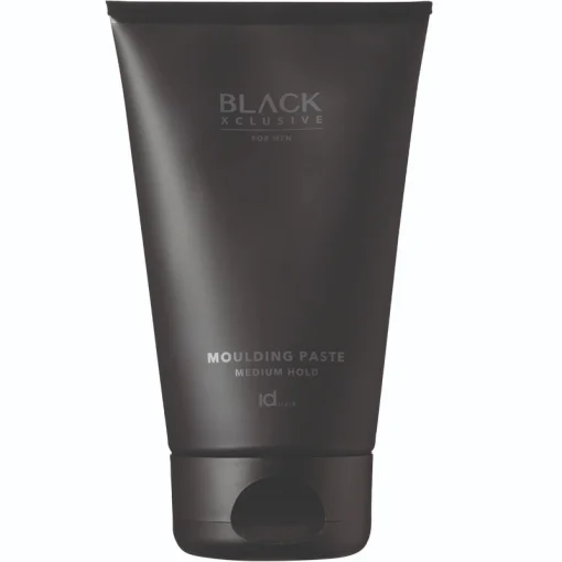 shop IdHAIR Black Xclusive Moulding Paste 90 ml af IdHAIR - online shopping tilbud rabat hos shoppetur.dk