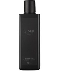 shop IdHAIR Black Xclusive Total Shampoo 250 ml af IdHAIR - online shopping tilbud rabat hos shoppetur.dk