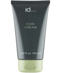 shop IdHAIR Creative Curl Cream 150 ml af IdHAIR - online shopping tilbud rabat hos shoppetur.dk