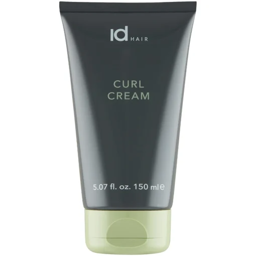 shop IdHAIR Creative Curl Cream 150 ml af IdHAIR - online shopping tilbud rabat hos shoppetur.dk