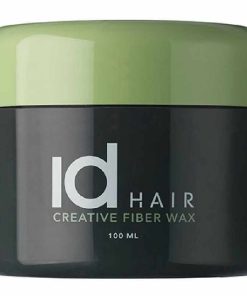 shop IdHAIR Creative Fiber Wax 100 ml af IdHAIR - online shopping tilbud rabat hos shoppetur.dk