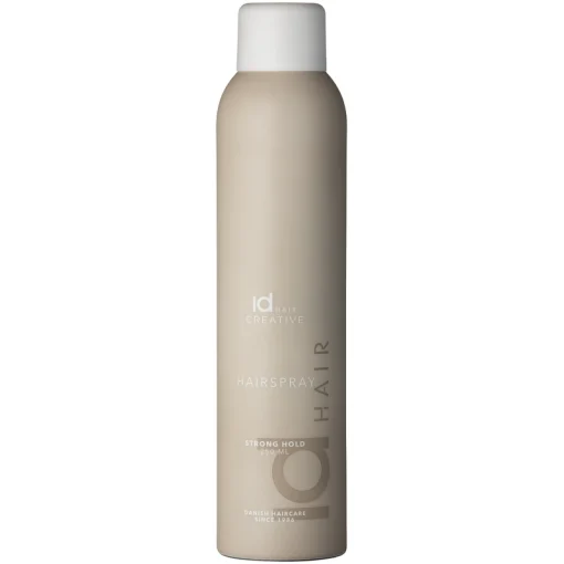 shop IdHAIR Creative Hairspray 250 ml af IdHAIR - online shopping tilbud rabat hos shoppetur.dk