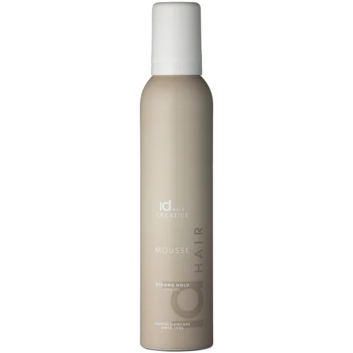 shop IdHAIR Creative Mousse 250 ml af IdHAIR - online shopping tilbud rabat hos shoppetur.dk