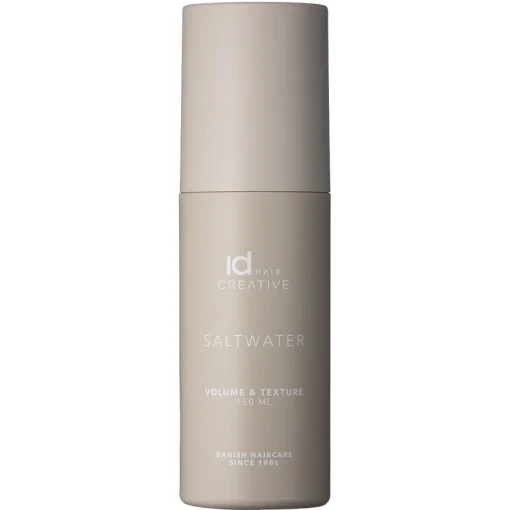 shop IdHAIR Creative Saltwater 150 ml af IdHAIR - online shopping tilbud rabat hos shoppetur.dk