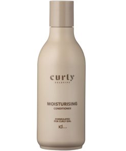 shop IdHAIR Curly Xclusive Moisture Conditioner 250 ml af IdHAIR - online shopping tilbud rabat hos shoppetur.dk