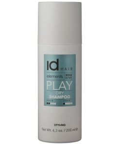 shop IdHAIR Elements Xclusive Dry Shampoo 200 ml af IdHAIR - online shopping tilbud rabat hos shoppetur.dk