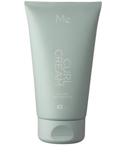 shop IdHAIR Me Curl Cream 150 ml af IdHAIR - online shopping tilbud rabat hos shoppetur.dk