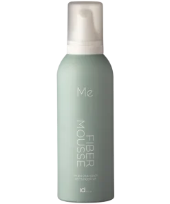 shop IdHAIR Me Fiber Mousse 200 ml af IdHAIR - online shopping tilbud rabat hos shoppetur.dk