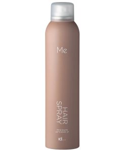 shop IdHAIR Me Hair Spray 250 ml af IdHAIR - online shopping tilbud rabat hos shoppetur.dk