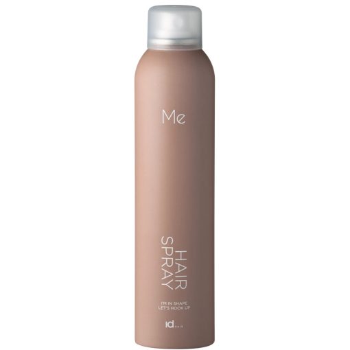 shop IdHAIR Me Hair Spray 250 ml af IdHAIR - online shopping tilbud rabat hos shoppetur.dk