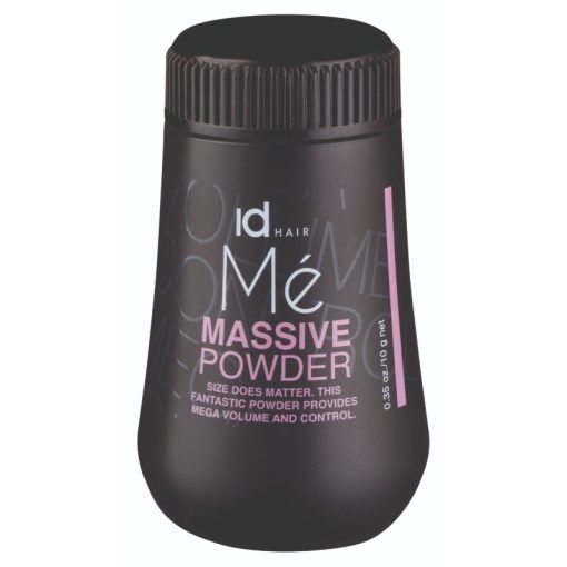 shop IdHAIR Me Massive Powder 10 gr. af IdHAIR - online shopping tilbud rabat hos shoppetur.dk