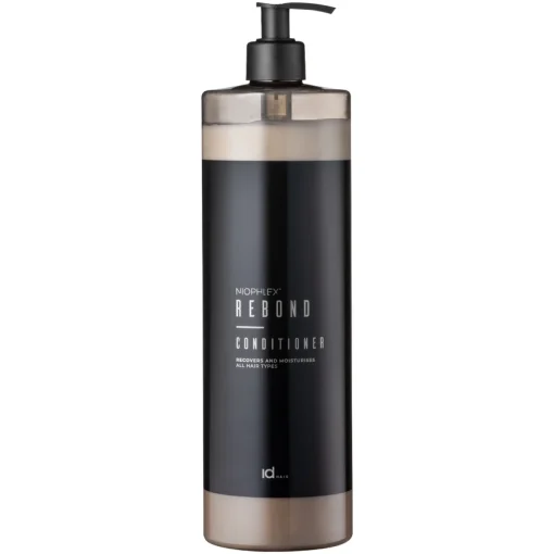 shop IdHAIR Niophlex Rebond Conditioner 1000 ml af IdHAIR - online shopping tilbud rabat hos shoppetur.dk