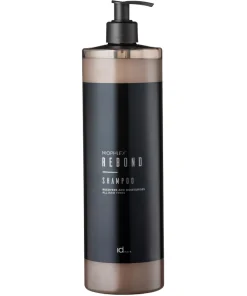 shop IdHAIR Niophlex Rebond Shampoo 1000 ml af IdHAIR - online shopping tilbud rabat hos shoppetur.dk