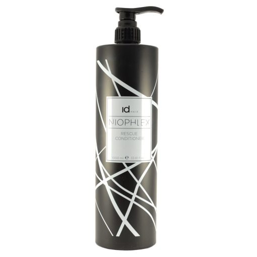 shop IdHAIR Niophlex Rescue Conditioner 1000 ml af IdHAIR - online shopping tilbud rabat hos shoppetur.dk