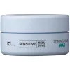 shop IdHAIR Sensitive Xclusive Strong Hold Wax 100 ml af IdHAIR - online shopping tilbud rabat hos shoppetur.dk