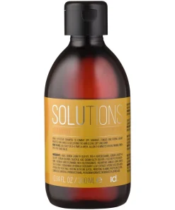 shop IdHAIR Solutions No.2 Shampoo For Dry Scalp - Anti Dandruff 300 ml af IdHAIR - online shopping tilbud rabat hos shoppetur.dk