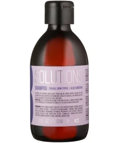 shop IdHAIR Solutions No.3 Shampoo All Skin Types Also Sensitive 300 ml af IdHAIR - online shopping tilbud rabat hos shoppetur.dk