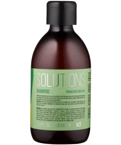 shop IdHAIR Solutions No.7.1 Shampoo Premature Hair Loss 300 ml af IdHAIR - online shopping tilbud rabat hos shoppetur.dk