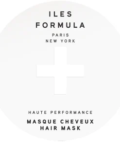 shop Iles Formula Haute Performance Hair Mask 180 ml af Iles Formula - online shopping tilbud rabat hos shoppetur.dk