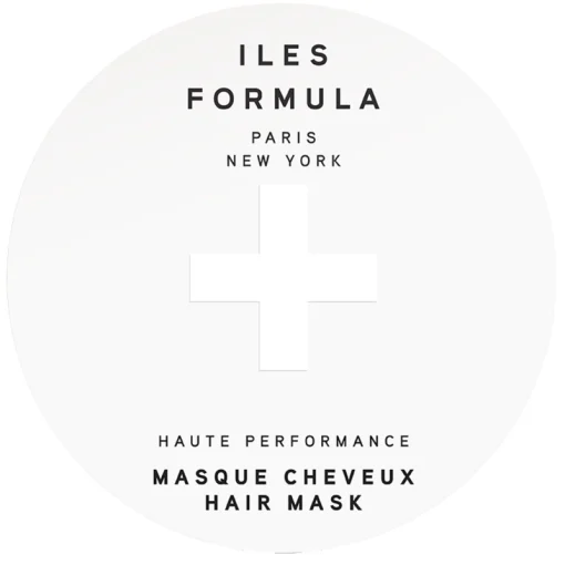 shop Iles Formula Haute Performance Hair Mask 180 ml af Iles Formula - online shopping tilbud rabat hos shoppetur.dk