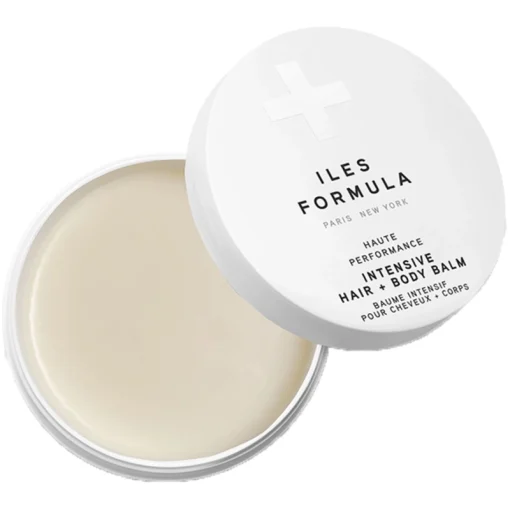 shop Iles Formula Intensive Hair + Body Balm 180 ml af Iles Formula - online shopping tilbud rabat hos shoppetur.dk