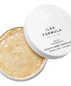 shop Iles Formula Scalp + Body Exfoliant 180 ml af Iles Formula - online shopping tilbud rabat hos shoppetur.dk