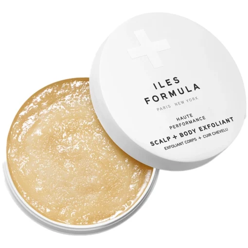 shop Iles Formula Scalp + Body Exfoliant 180 ml af Iles Formula - online shopping tilbud rabat hos shoppetur.dk